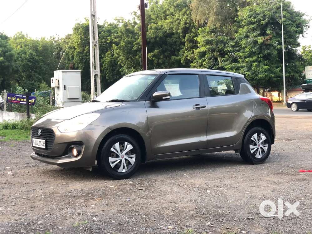 Maruti Suzuki Swift Vxi, 2018, Petrol