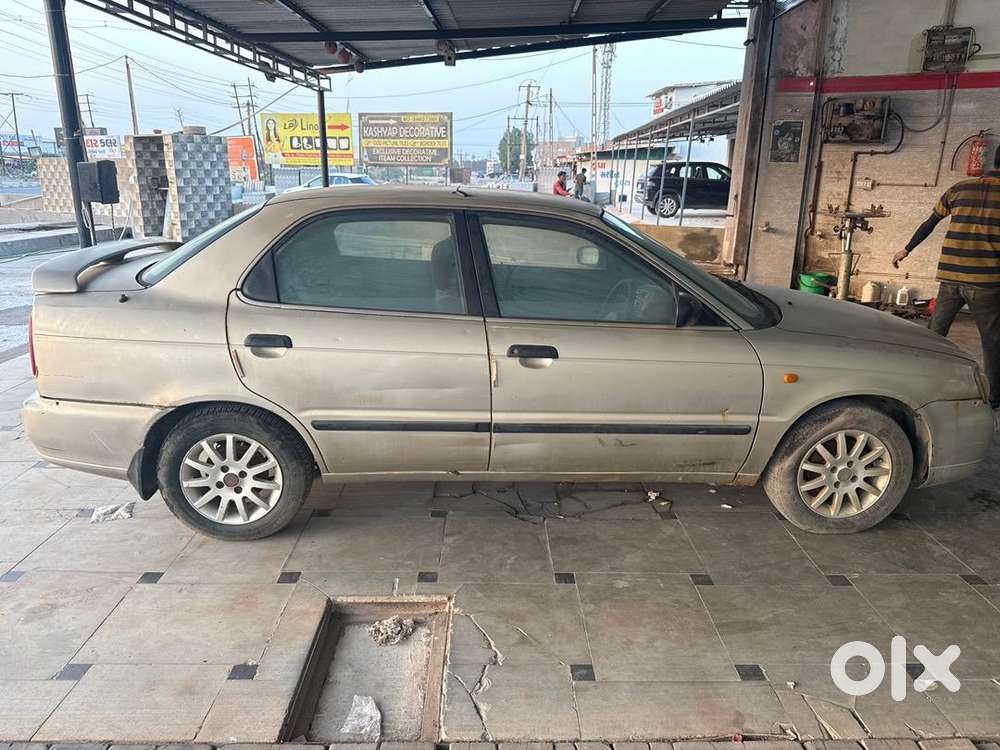 Maruti Suzuki Baleno 2005