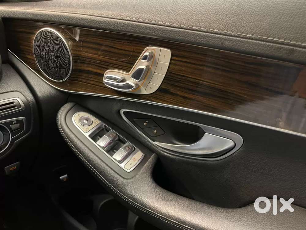 Mercedes-benz Glc 220d 4matic, 2016, Diesel