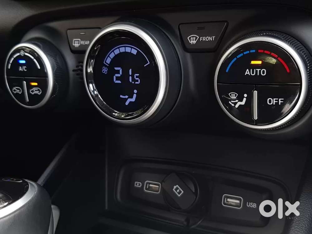Hyundai Venue 1.0 Sx (o) Turbo Dct, 2021, Petrol