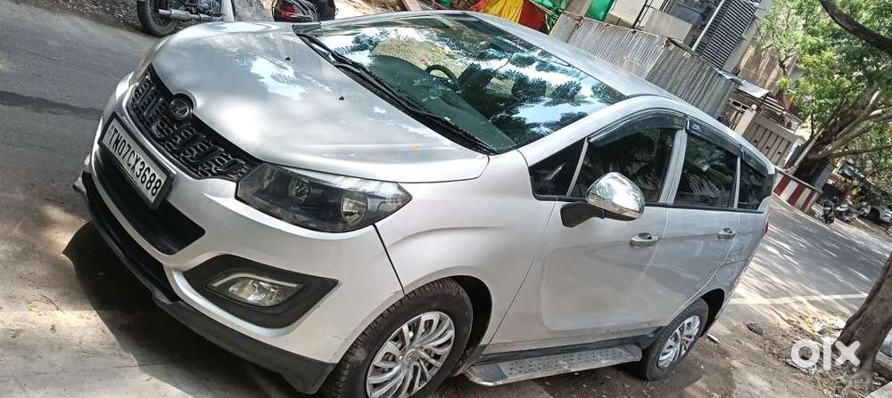 Mahindra Marazzo M2, 2021, Diesel