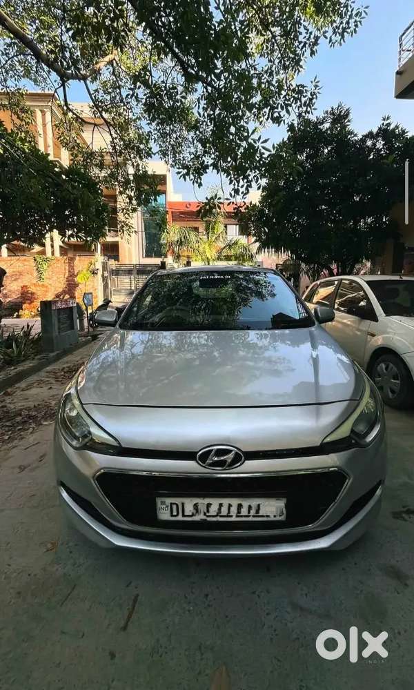 Hyundai New I20 Magna 2015