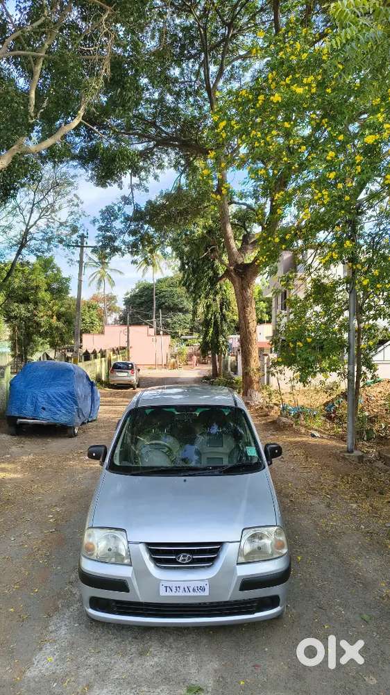 Hyundai Santro 2007 Petrol Manual
