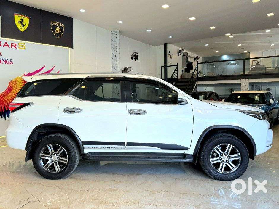 Toyota Fortuner 4x2 At 2.8 Diesel, 2021, Diesel