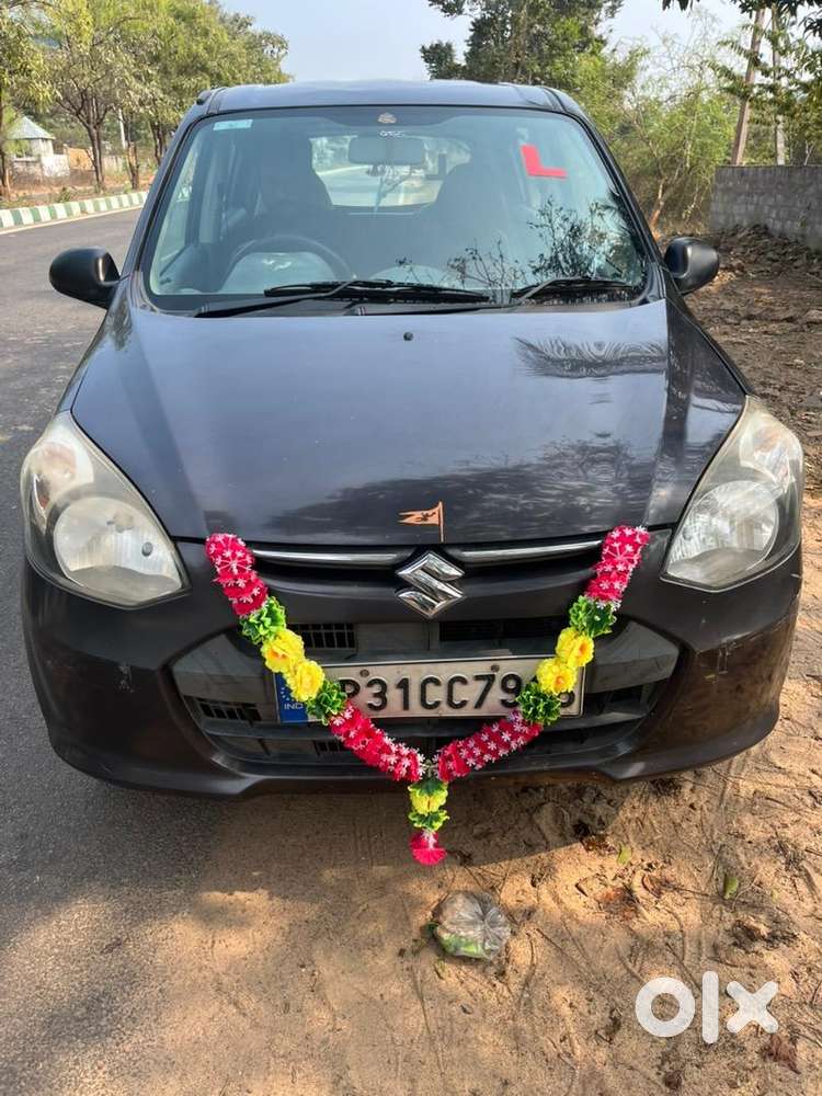 Maruti Suzuki Alto 800 2013 Petrol Good Condition