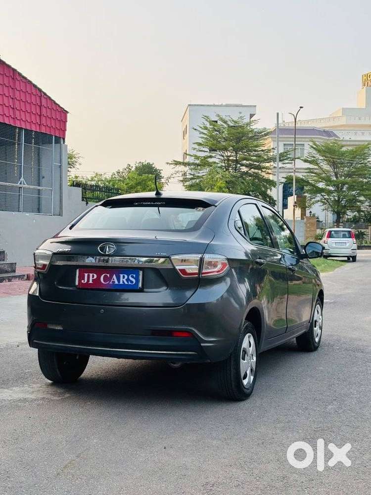 Tata Tigor Xz Cng, 2023, Cng & Hybrids