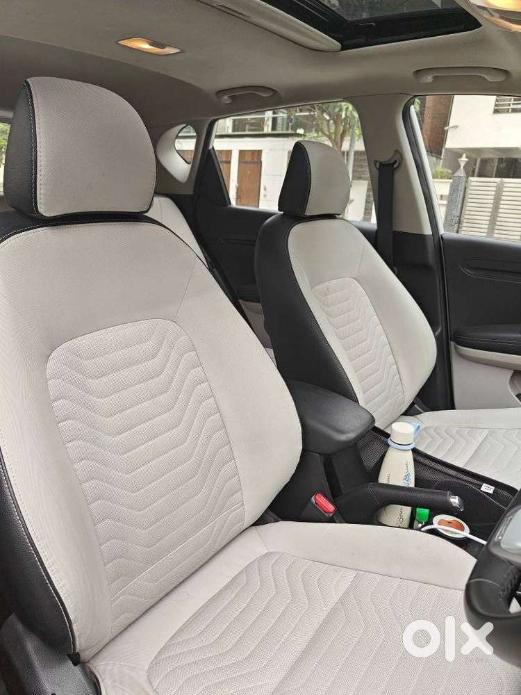 Kia Sonet Htx 1.5 Diesel, 2020, Diesel