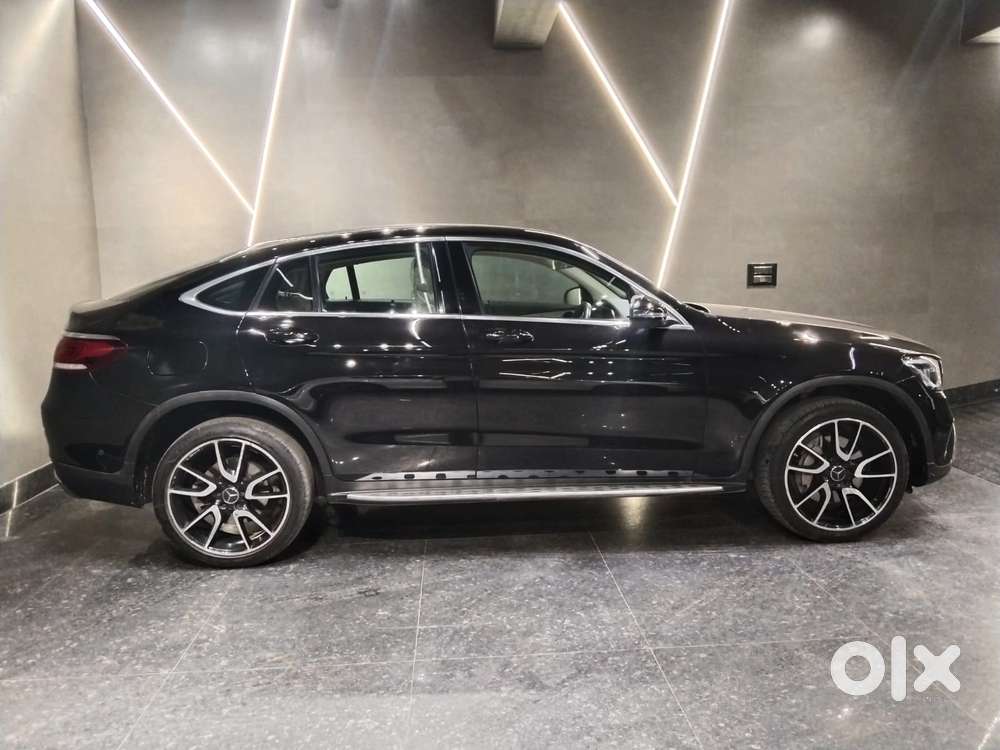 Mercedes-benz Glc Coupe 300d 4matic [2020-2023], 2021, Diesel