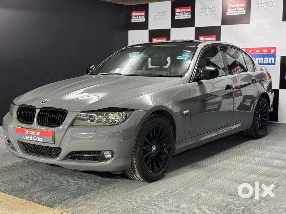 Bmw 3 Series [2005-2011] 2.0 320d Corporate Edition, 2011, Diesel