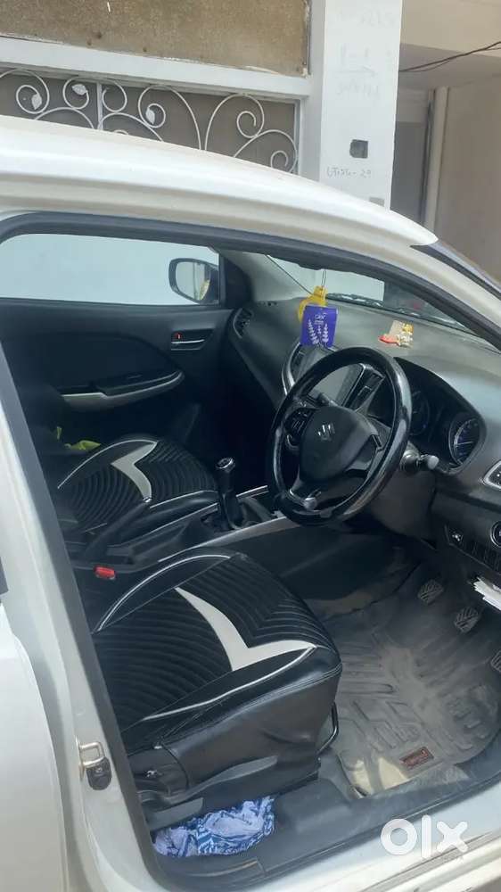 Maruti Suzuki Baleno Zeta Cng Kit