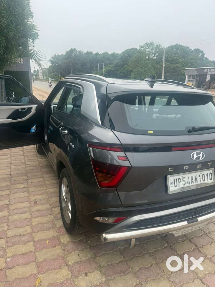 Hyundai Creta Diesel Manual 2021