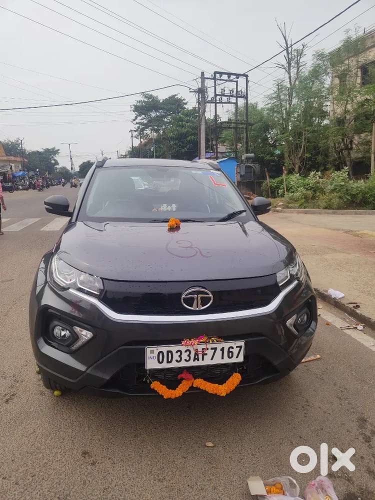 Tata Nexon 1.5 Petrol 2022