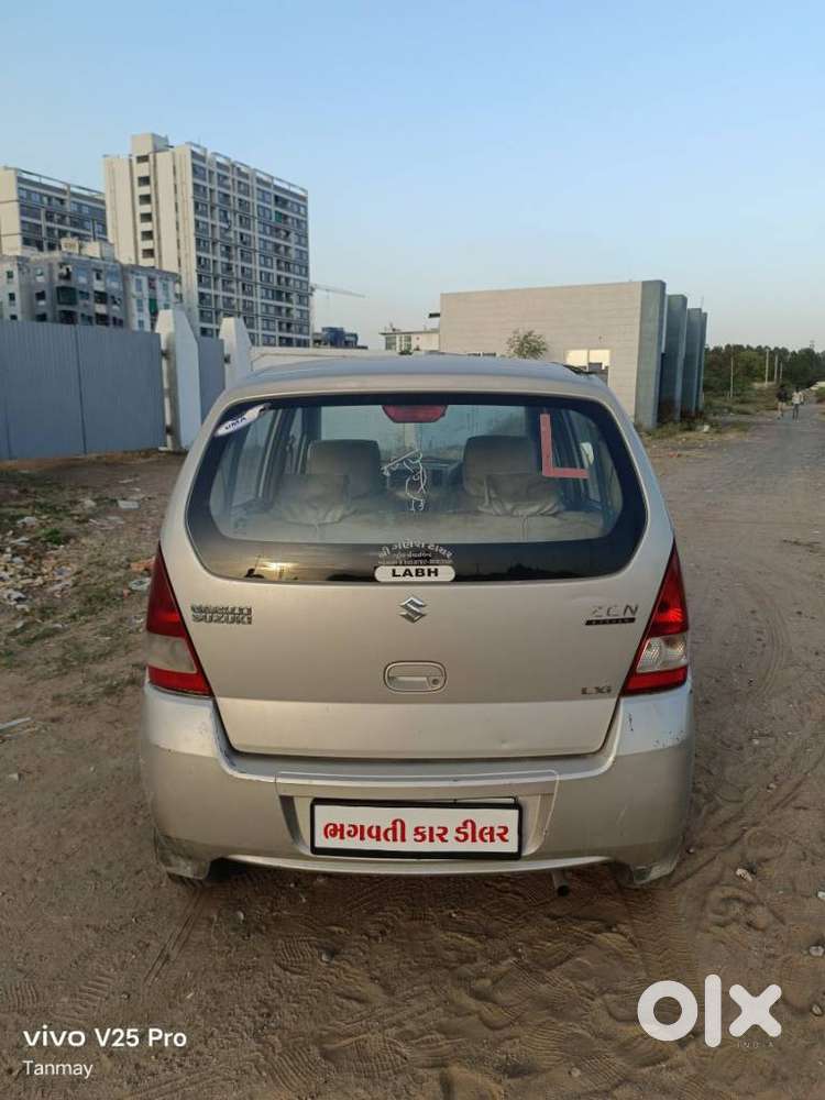 Maruti Suzuki Estilo, 2008, Cng & Hybrids