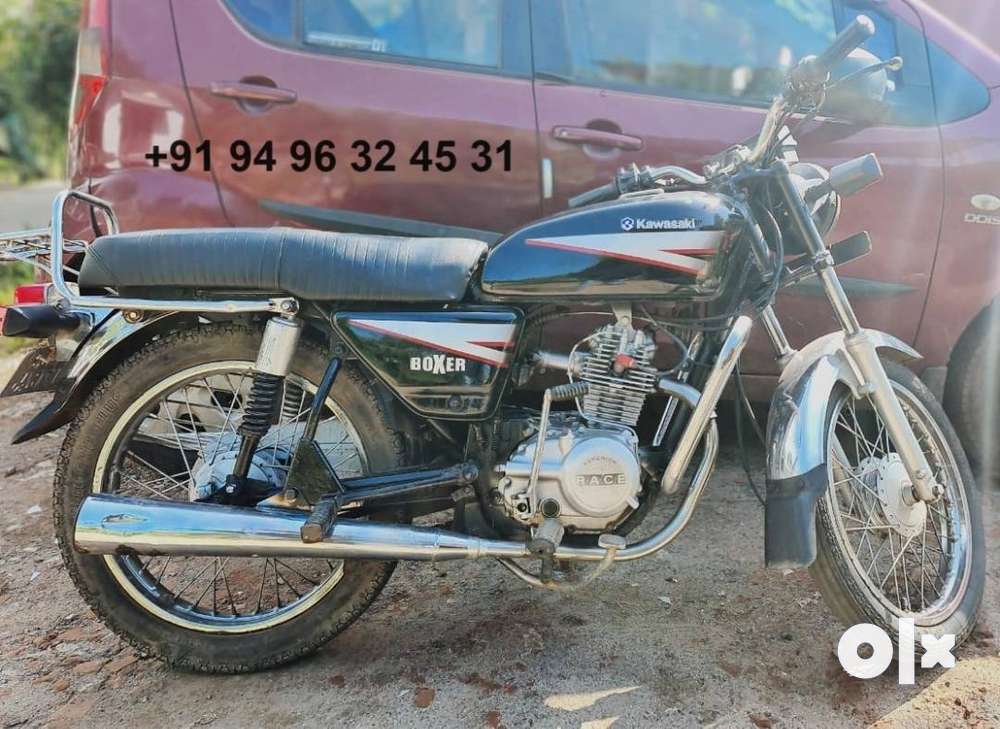 Bajaj boxer discount old model olx