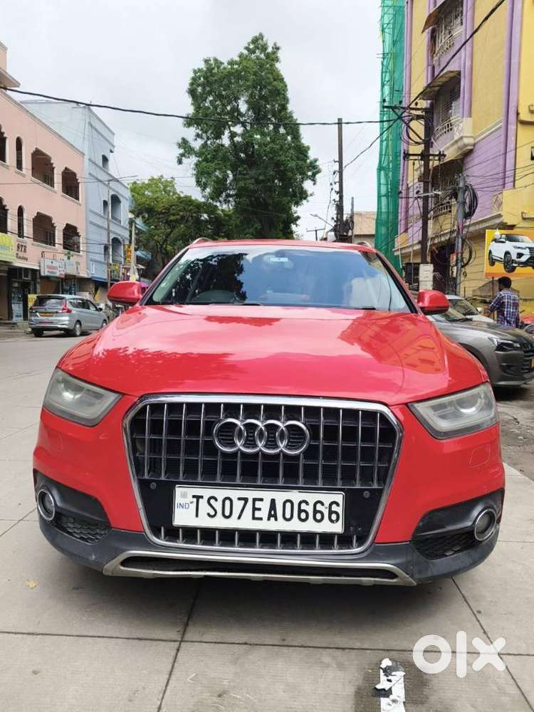 Audi Q3 35 Tdi Quattro Premium, 2015, Diesel