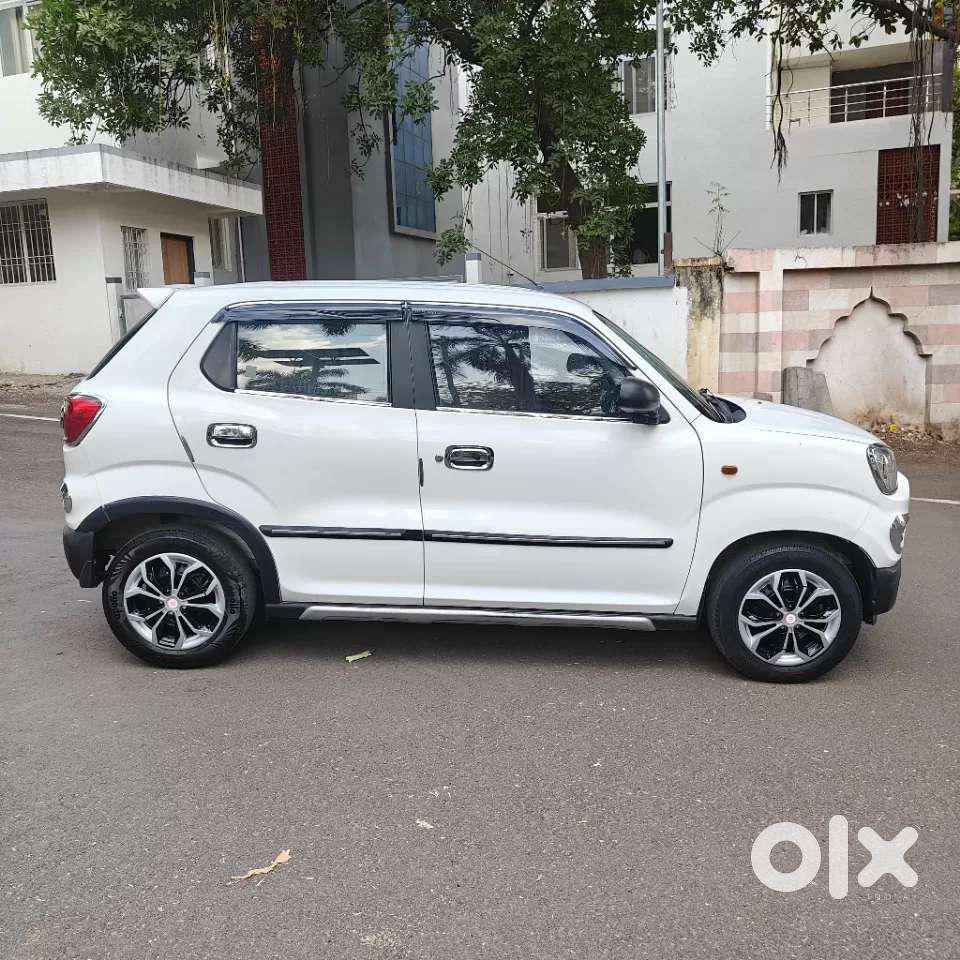 Maruti Suzuki S-presso Vxi, 2019, Petrol