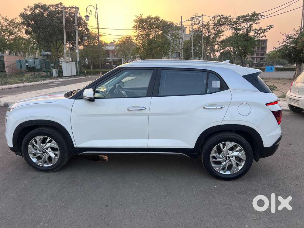 Hyundai Creta 1.5 Sx, 2020, Petrol