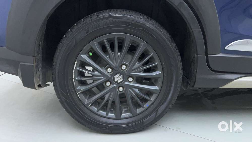 Maruti Suzuki Xl6 1.5 Alpha At, 2021, Petrol