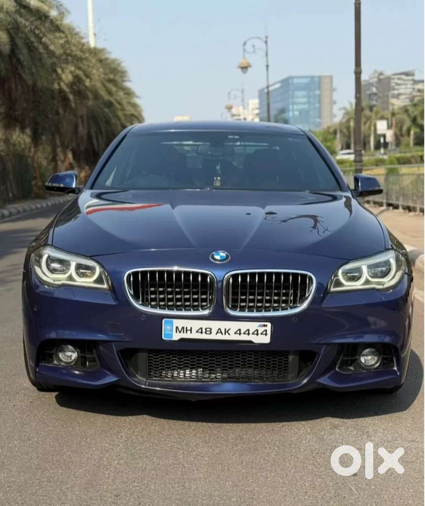 Bmw 5 Series 3.0 530d M Sport, 2016, Diesel
