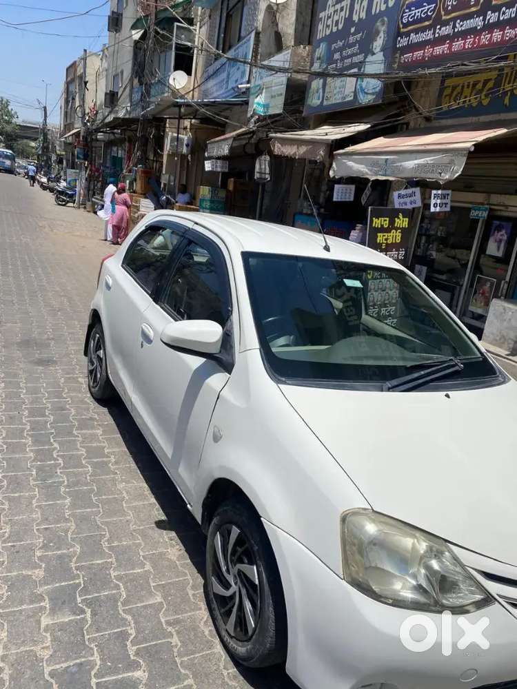 Toyota Etios 2014