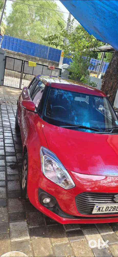 2019 Maruti Suzuki Swift