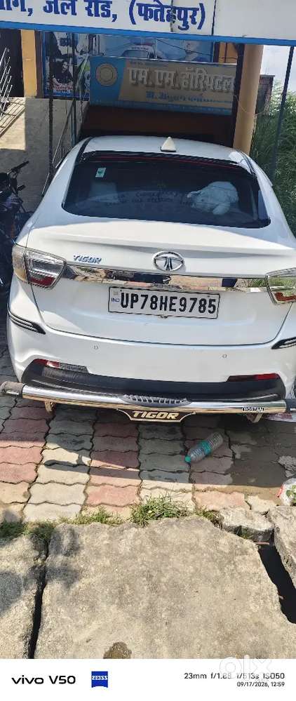 Tata Tigor 2023 Petrol Manual