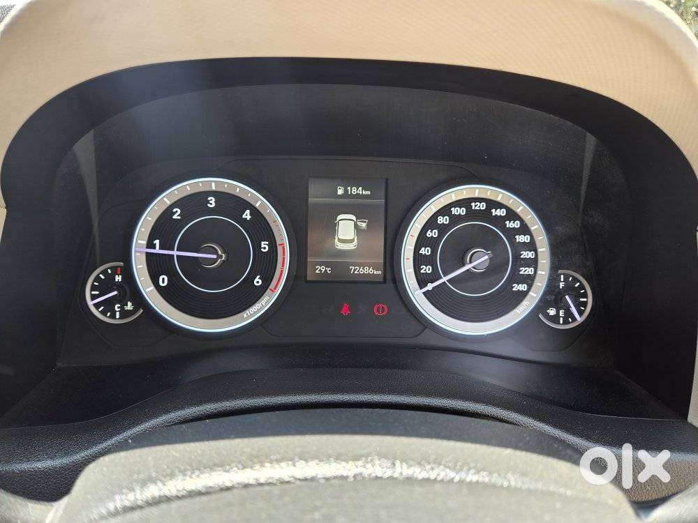 Hyundai Creta 1.5 Crdi Sx, 2021, Diesel