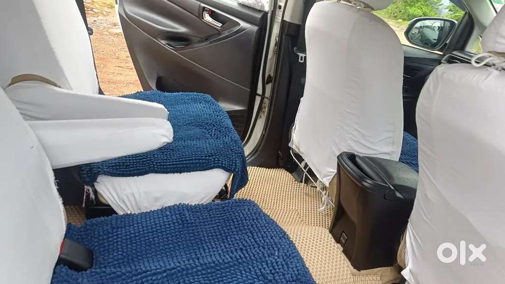 Toyota Innova Crysta 2021