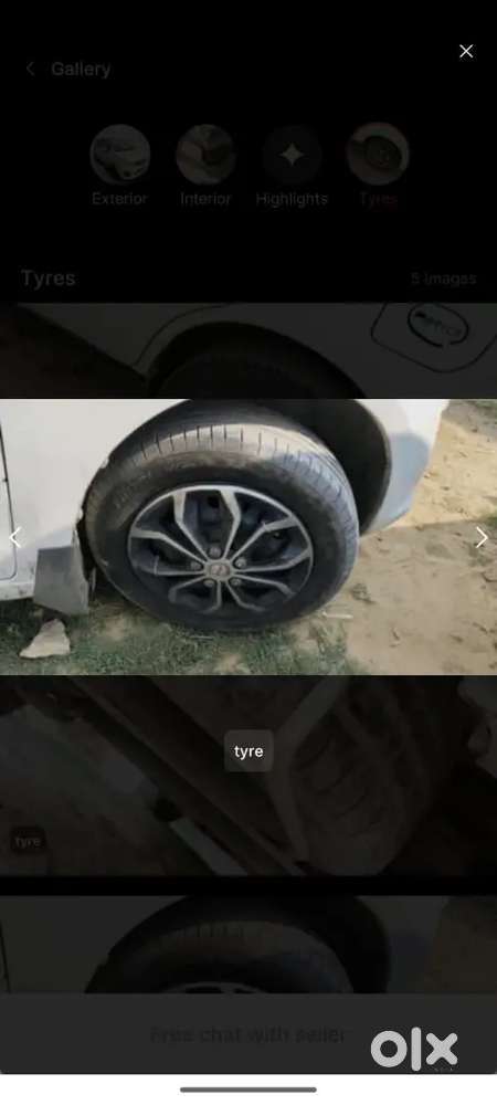 2nd Owner Maruti Ertiga, 2012 Model
