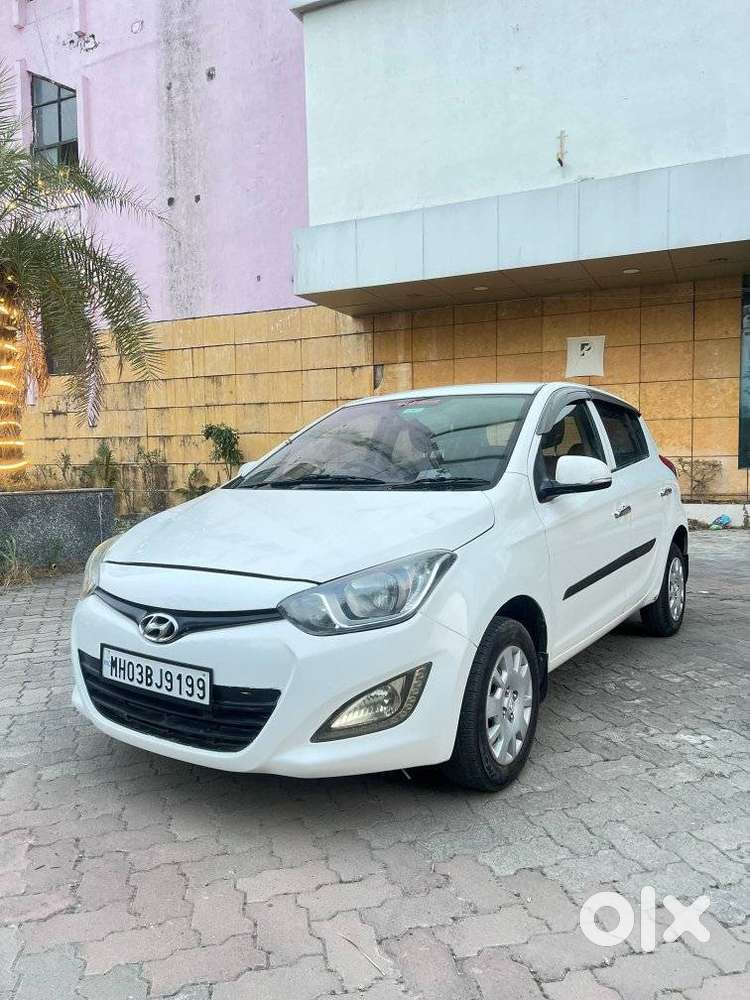 Hyundai I20 Sportz Plus Diesel, 2014, Diesel