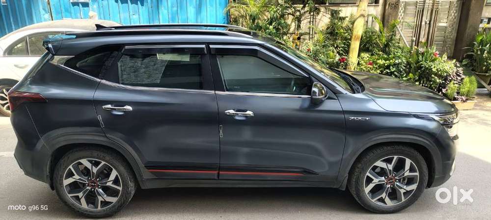 Kia Seltos Xline 1.4 Turbo Petrol (top End Model)