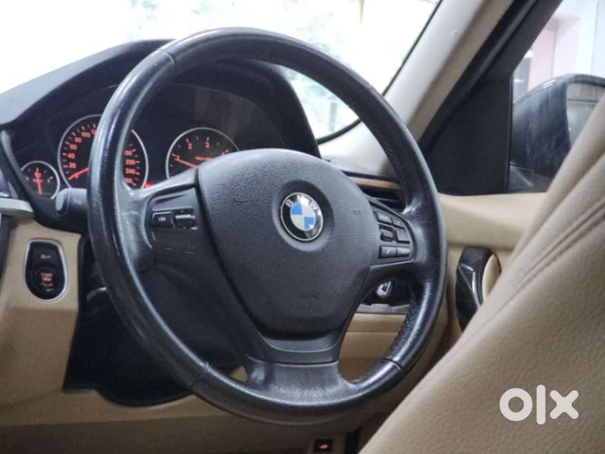 Bmw 3 Series 2.0 320d Luxury Line, 2013, Diesel
