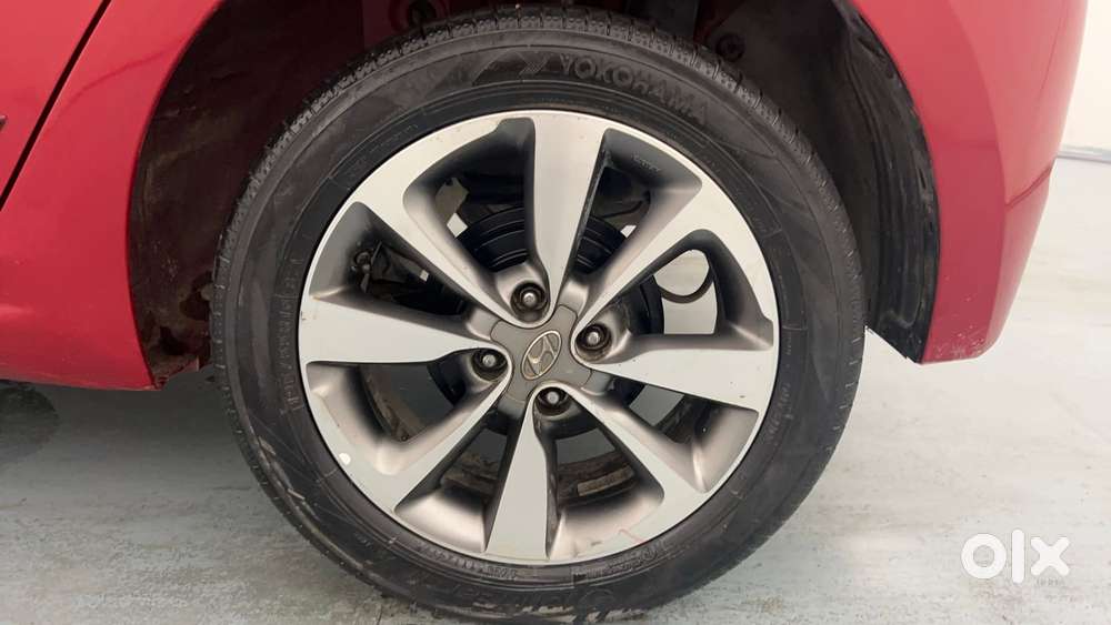 Hyundai Elite I20 [ ] 1.2 Asta, 2015, Petrol