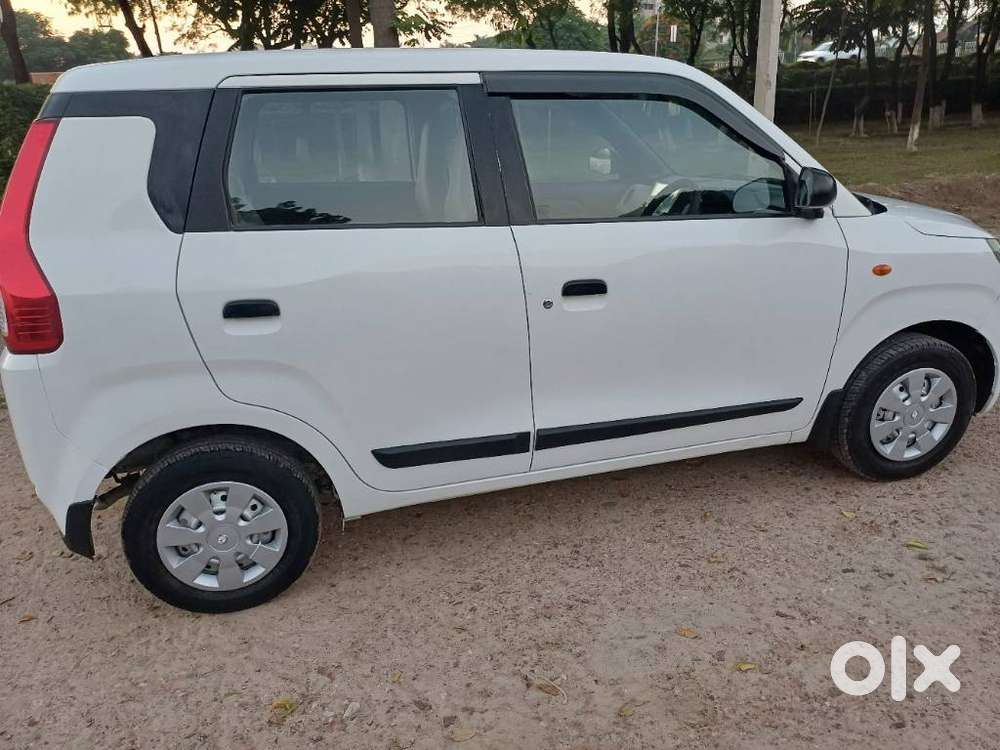 Maruti Suzuki Wagon R Lxi Cng, 2021, Cng & Hybrids