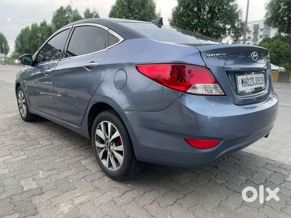 Hyundai Fluidic Verna 1.6 Crdi S(o), 2014, Diesel