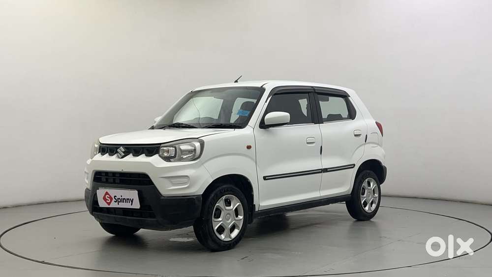 Maruti Suzuki S-presso Vxi, 2020, Petrol