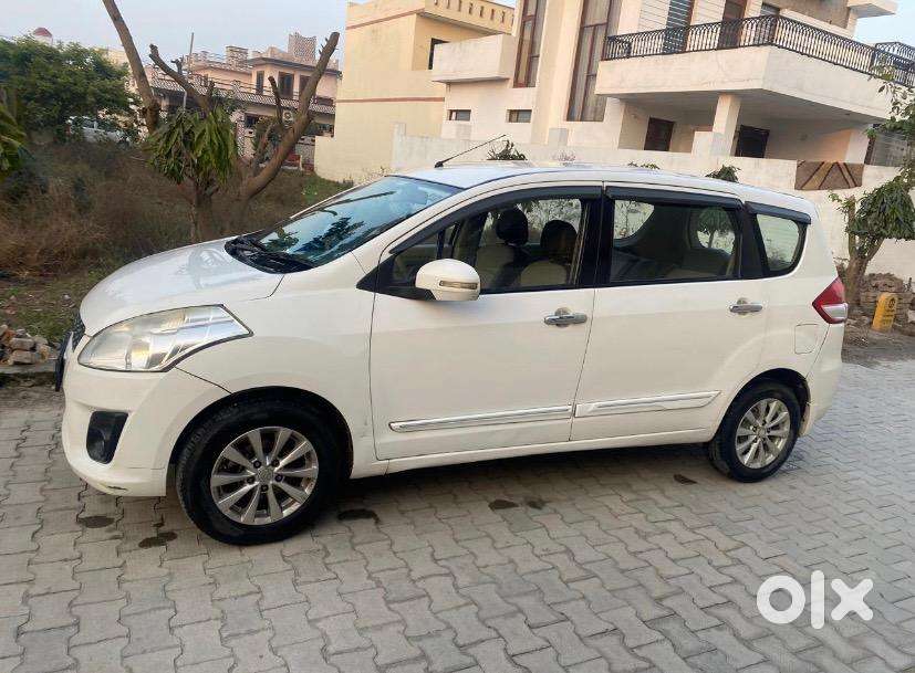 Maruti Suzuki Ertiga 2012 Good Condition