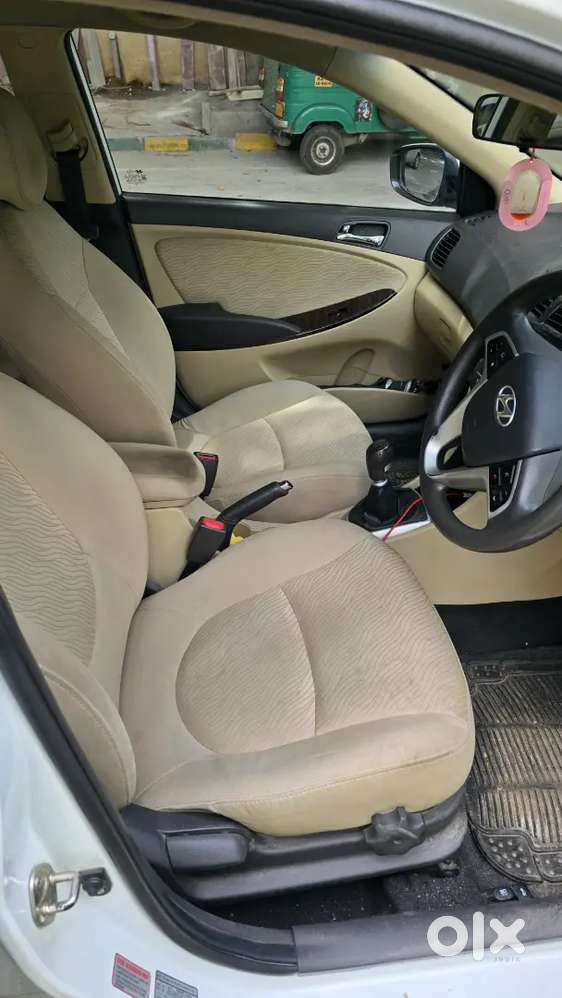 Hyundai Verna 2011 Diesel Well Maintained
