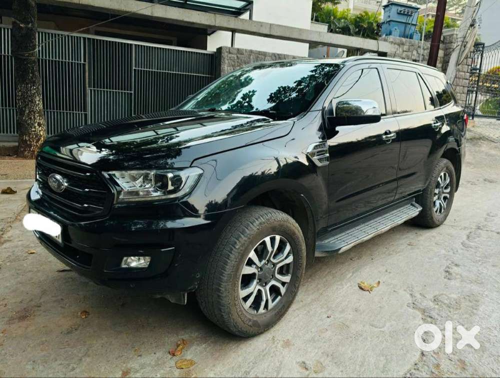 Ford Endeavour