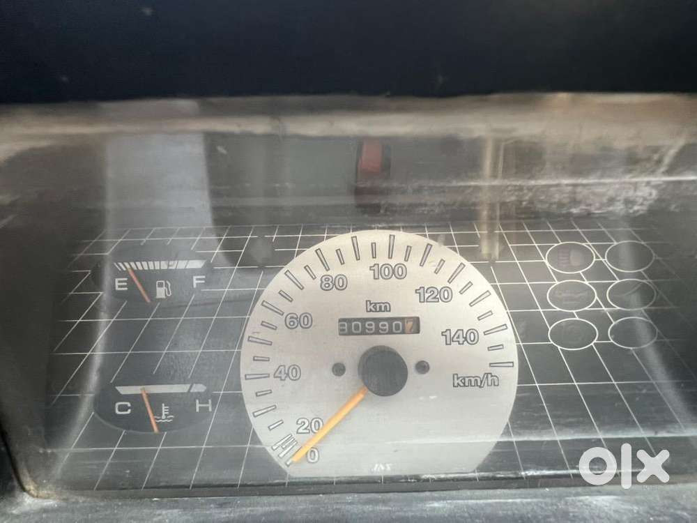 Maruti Suzuki 800 2007 Petrol Well Maintained