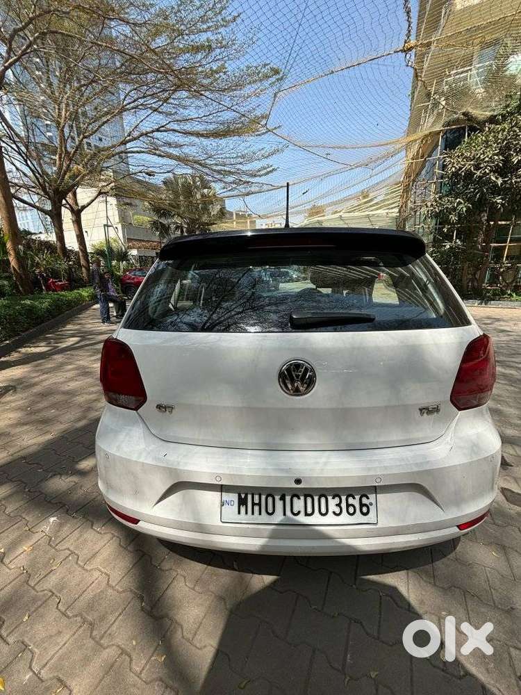 Volkswagen Polo 2013-2015 Gt Tsi, 2015, Petrol