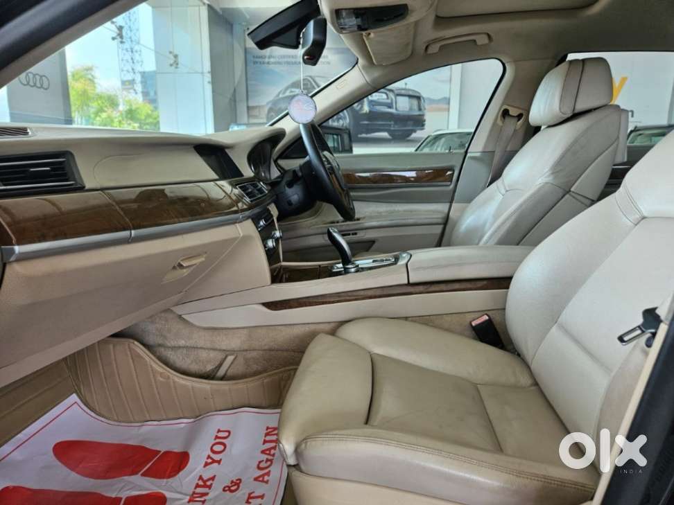 Bmw 7 Series 730ld, 2010, Diesel