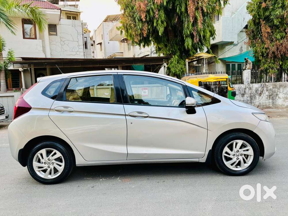 Honda Jazz 1.2 Vx I-vtec At, 2017, Petrol