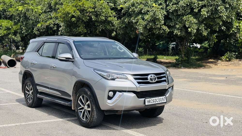 Toyota Fortuner 4x4 At 2.8 Diesel, 2017, Diesel