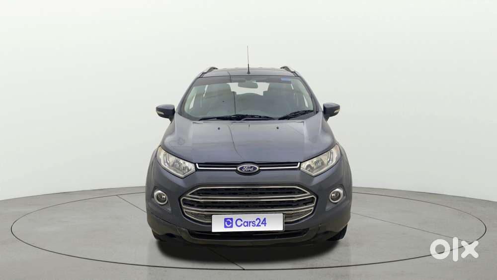 Ford Ecosport 2013-2015 1.5 Ti Vct Mt Titanium, 2015, Petrol