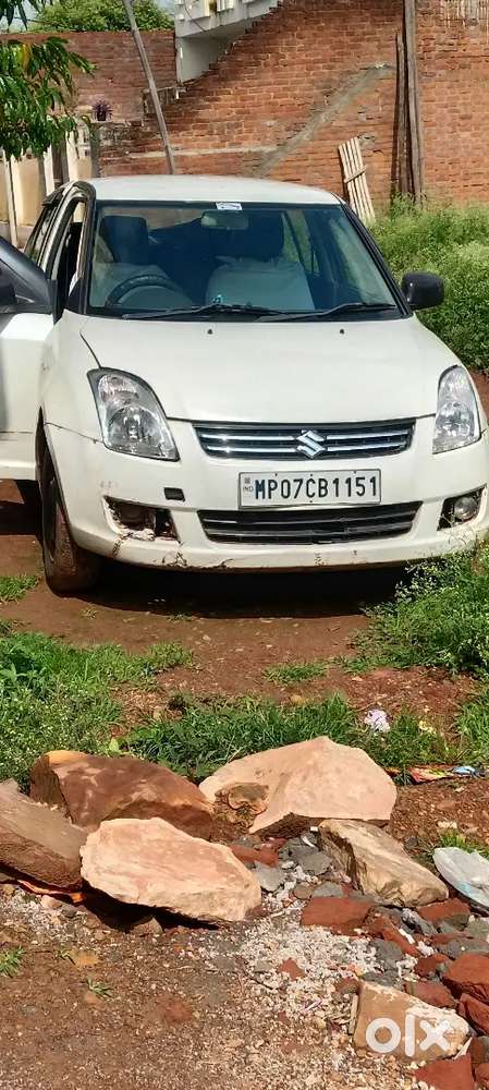 Maruti Dzire 1.2 Vxi 2008