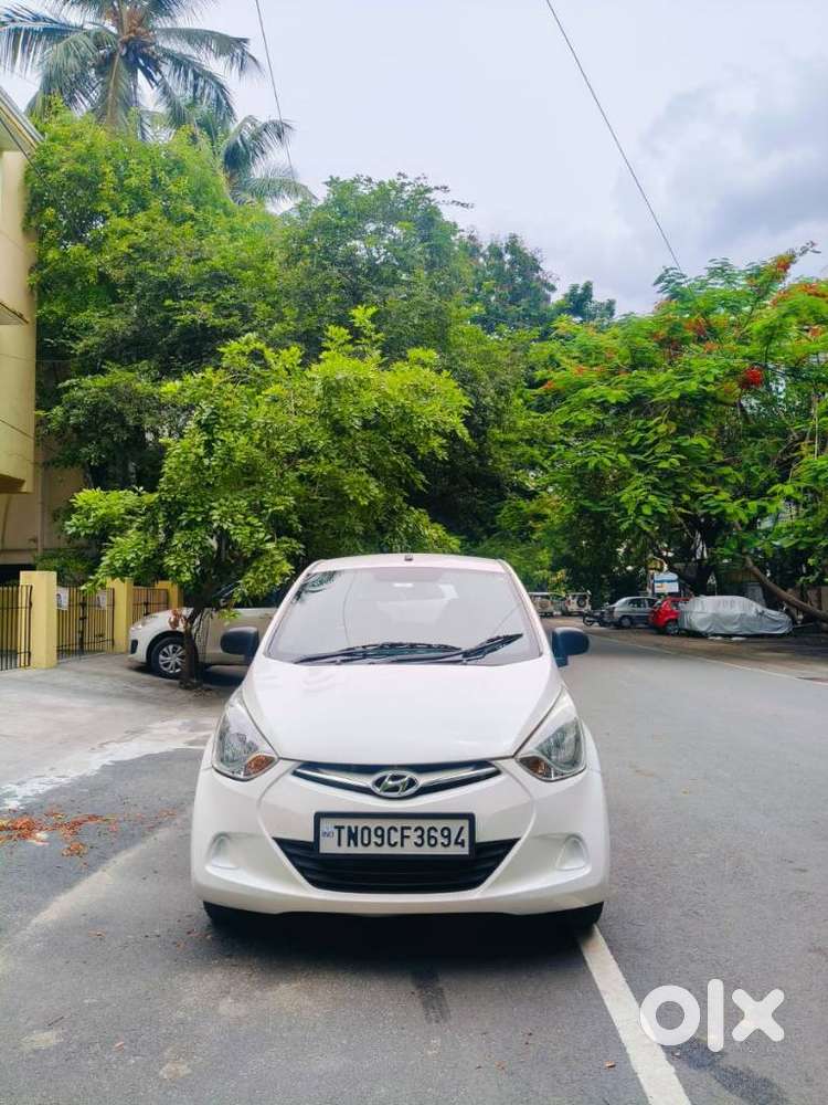 Hyundai Eon D-lite +, 2016, Petrol