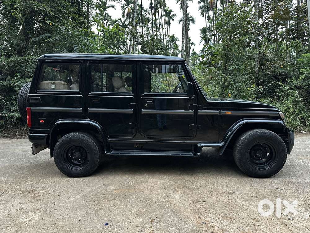 Mahindra Bolero Zlx, 2015, Diesel