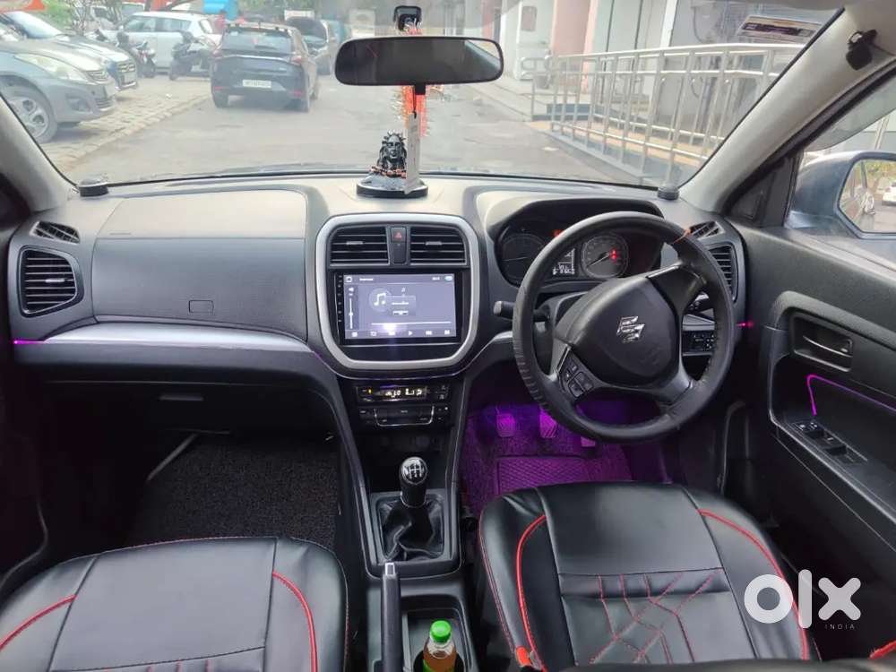 Maruti Suzuki Vitara Brezza 2020 Petrol Well Maintained