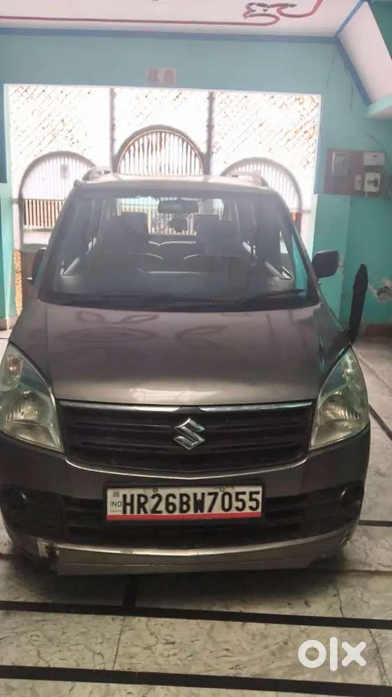 Maruti Suzuki Wagon R 2013